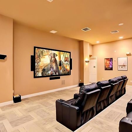 6Br Resort Home Near Disney - With Private Pool Hot Tub And Games Room Kissimmee Kültér fotó