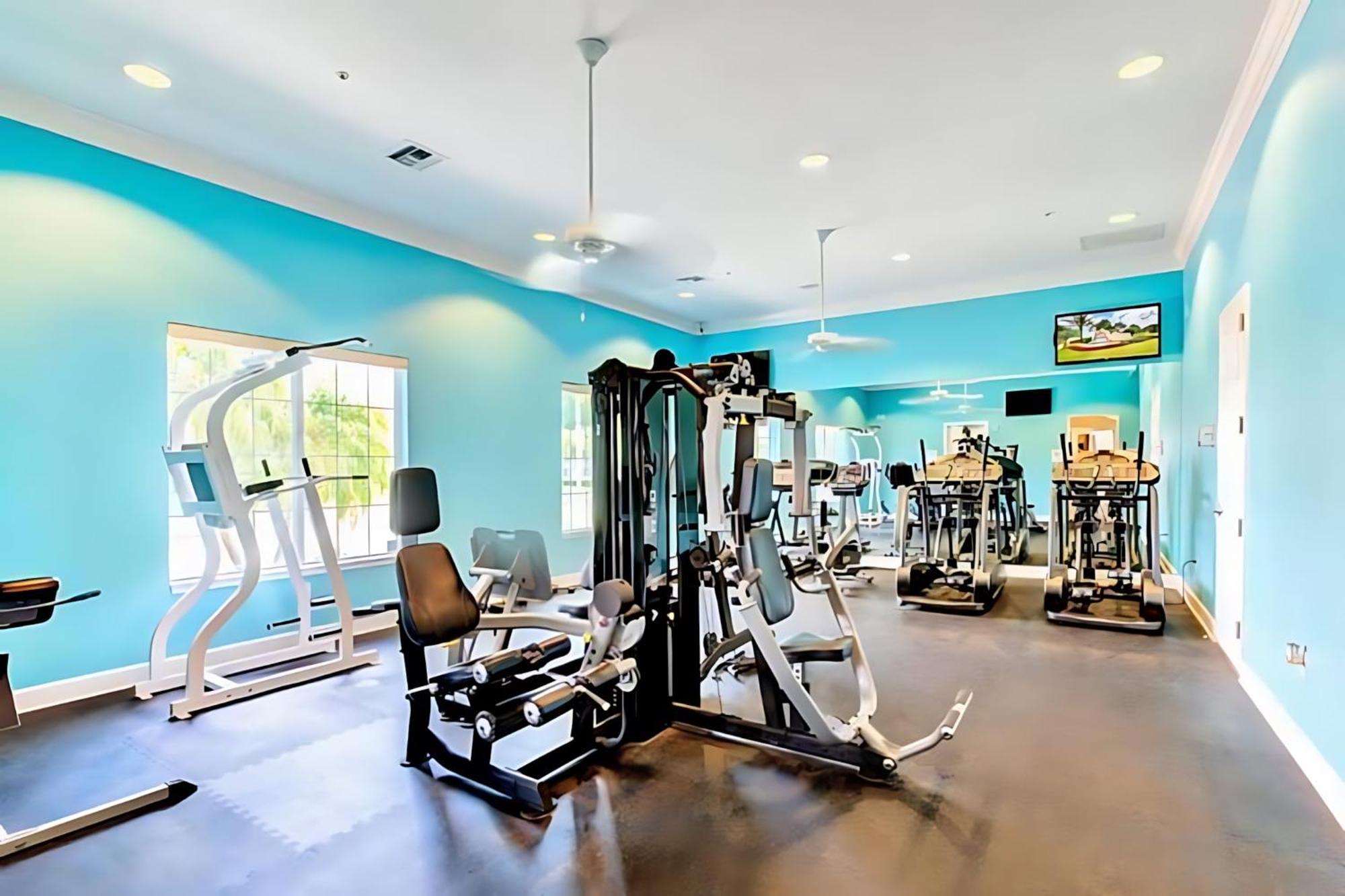 6Br Resort Home Near Disney - With Private Pool Hot Tub And Games Room Kissimmee Kültér fotó