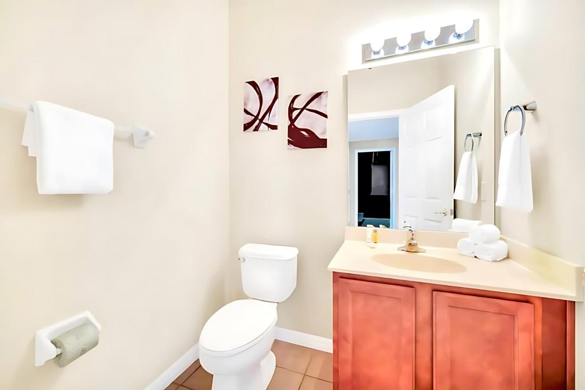 6Br Resort Home Near Disney - With Private Pool Hot Tub And Games Room Kissimmee Kültér fotó