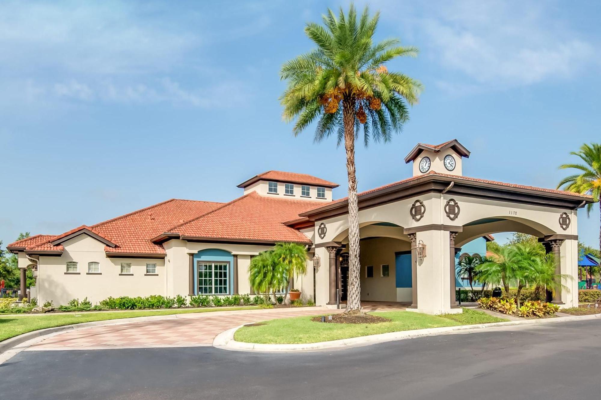 6Br Resort Home Near Disney - With Private Pool Hot Tub And Games Room Kissimmee Kültér fotó