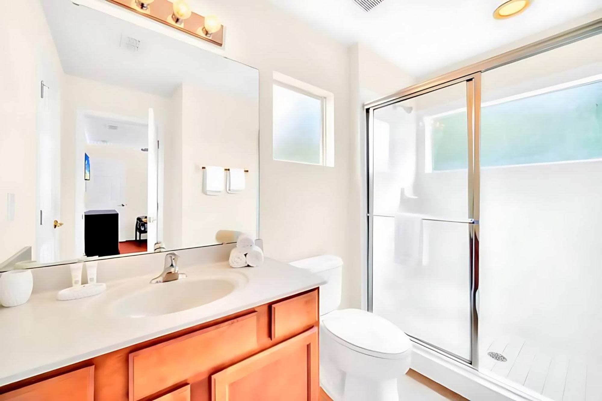 6Br Resort Home Near Disney - With Private Pool Hot Tub And Games Room Kissimmee Kültér fotó