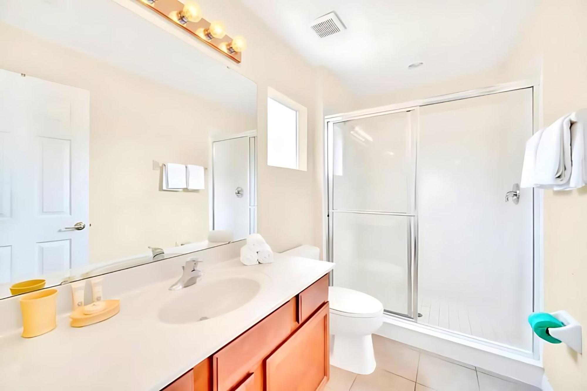 6Br Resort Home Near Disney - With Private Pool Hot Tub And Games Room Kissimmee Kültér fotó