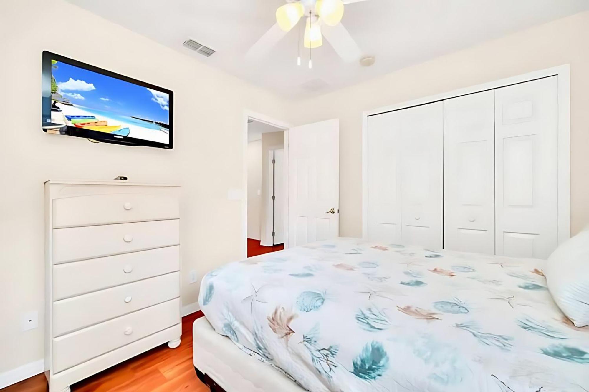 6Br Resort Home Near Disney - With Private Pool Hot Tub And Games Room Kissimmee Kültér fotó