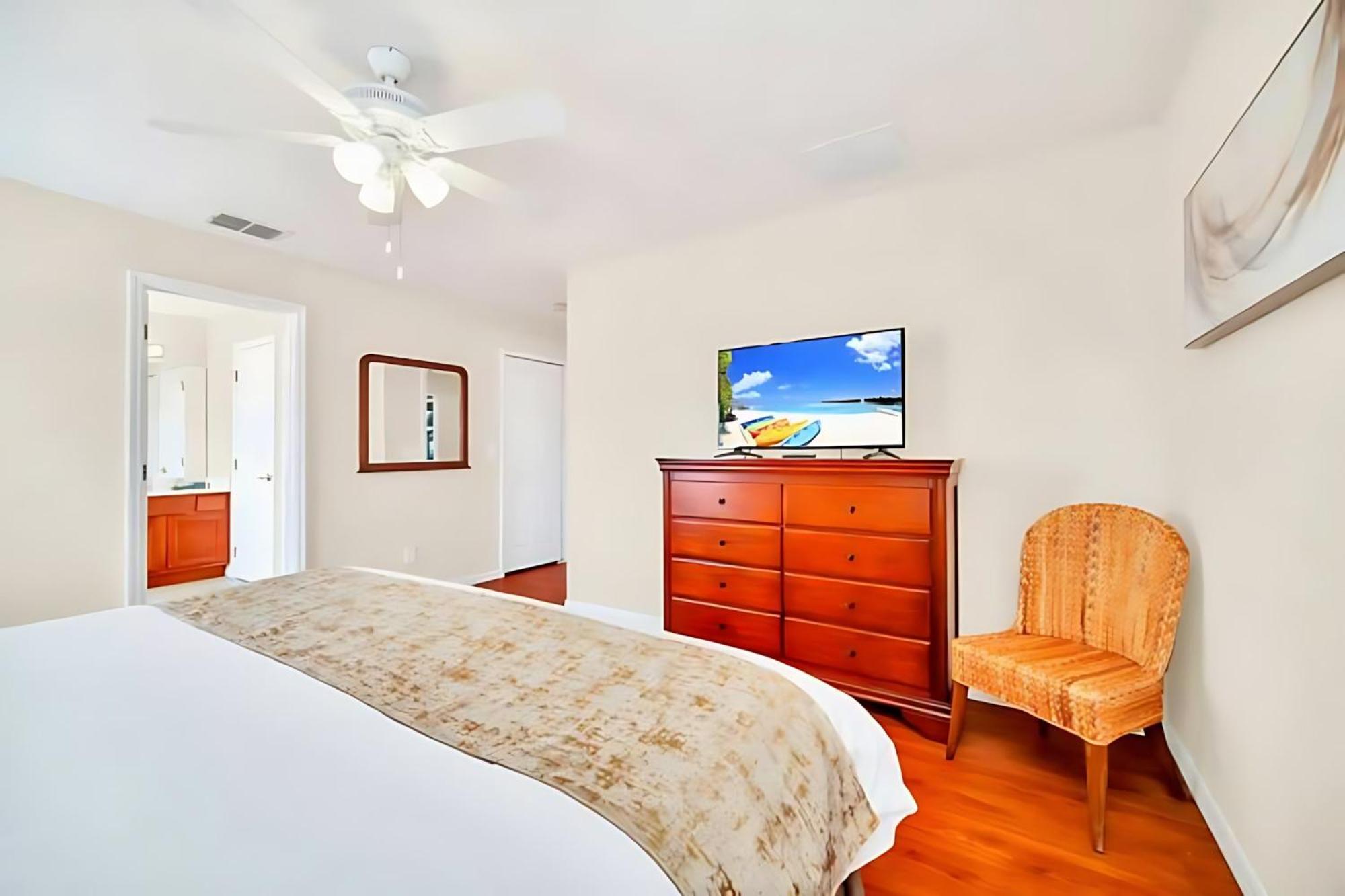 6Br Resort Home Near Disney - With Private Pool Hot Tub And Games Room Kissimmee Kültér fotó